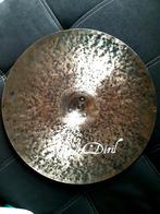 Murat Diril Artistic Mosaic Crash 19' Cymbal, Muziek en Instrumenten, Drumstellen en Slagwerk, Ophalen of Verzenden, Gebruikt