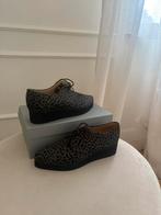 Veterschoenen March23, Ophalen, Overige typen, Nieuw, Grijs