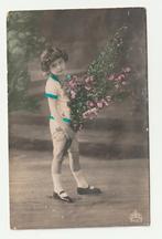 PTR 542/2 kind, Envoi, Affranchie, Enfants