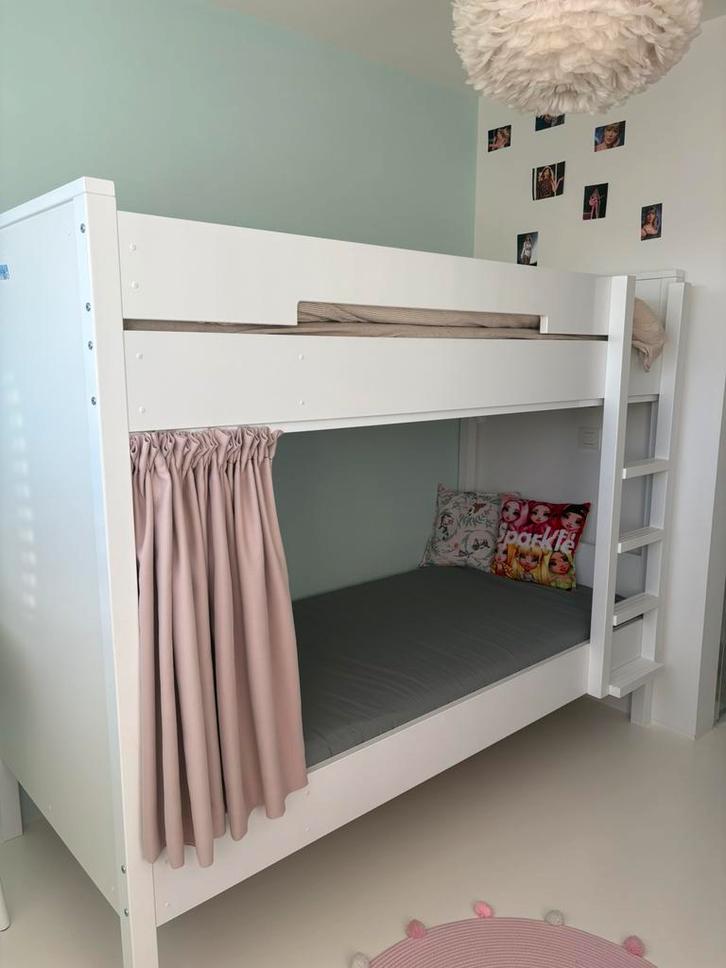 Stapelbed Lifetime, Huis en Inrichting, Slaapkamer | Stapelbedden en Hoogslapers, Zo goed als nieuw, Stapelbed, Ophalen