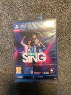 PS4 Let’s Sing 2023 (nieuw), Games en Spelcomputers, Nieuw, Ophalen of Verzenden