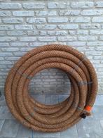 Drainagebuis - dia 50mm - lengte 27,5m, Doe-het-zelf en Bouw, Buizen en Afvoer, Ophalen, Afvoer, 6 meter of meer, PVC