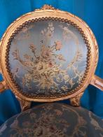 3 Fauteuils Baroque, Enlèvement