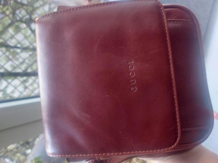 GUCCI HANDTASSEN, Handtassen en Accessoires, Portemonnees, Zo goed als nieuw, Ophalen of Verzenden
