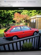 HYUNDAI PONY OLDTIMER IN ZEER MOOIE STAAT., Auto's, Hyundai, Particulier, Te koop, Pony