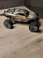 Traxxas Rustler VXL, Ophalen, Gebruikt, Elektro, RTR (Ready to Run)