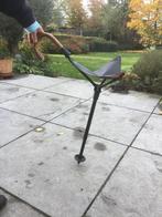 Jachtstoel met uitklapbaar zitje, Ophalen, Nieuw