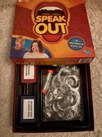 Gezelschapsspel Speak out, Enlèvement