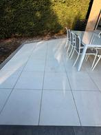 Dalle marlux 60/60 blanc, Caravans en Kamperen, Tentaccessoires, Ophalen, Zo goed als nieuw