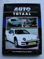 Auto Totaal - Ford boek, Ophalen of Verzenden, Zo goed als nieuw, Ford