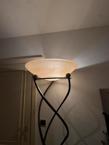 Antiek Terzani Antinea vloer lamp, Enlèvement, Comme neuf