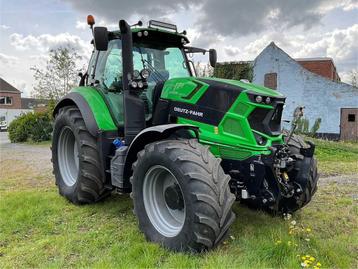2018 Deutz-Fahr Agrotron 6205 RC shift Vierwielaangedreven l, Gebruikt, Deutz - Fahr