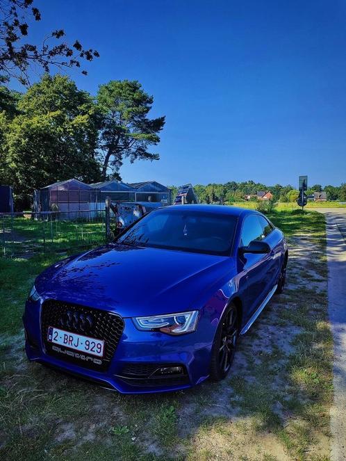*UNIEK* Audi A5 Coupé Quattro Black Edition Plus, Auto's, Audi, Particulier, A5, 4x4, ABS, Airconditioning, Alarm, Bluetooth, Boordcomputer