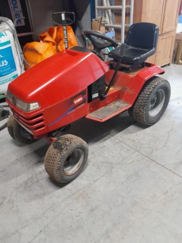 TORO trekker beschikbaar voor biedingen