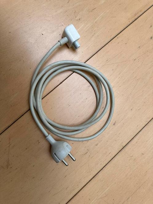 Cable extension chargeur Apple, Computers en Software, Laptop-opladers, Gebruikt