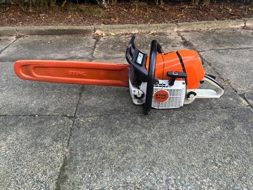 Tronçonneuse Stihl ms461, Tuin en Terras, Hand-tuingereedschap, Gebruikt, Ophalen