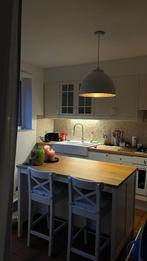 Los keukeneiland Ikea, Huis en Inrichting, Keuken | Keukenelementen, Minder dan 100 cm, Crème, 100 tot 150 cm, 75 cm of meer