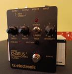 TC Electronic SCF Gold Stereo Chorus, Muziek en Instrumenten, Effecten, Ophalen of Verzenden, Chorus