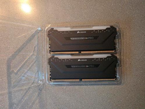 Corsair Vengeance RGB Pro Light Enhancement Kit, Computers en Software, RAM geheugen, Zo goed als nieuw, Ophalen