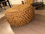 Bohemian style poef, Huis en Inrichting, Ophalen, Zo goed als nieuw, 50 tot 75 cm, 50 tot 75 cm
