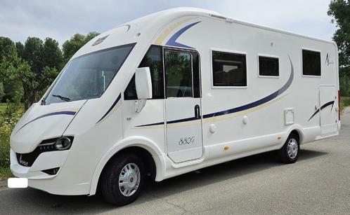 Fait Mclouis Nevis 880 g Integraal camper met inboedel, Caravans en Kamperen, Mobilhomes, Particulier, Integraal, tot en met 4