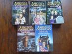 Virginia Andrews: complete Melody-serie (5 boeken), Comme neuf, Enlèvement ou Envoi