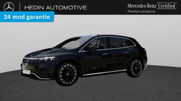 Mercedes-Benz EQS SUV 450+ AMG Line, Auto's, Mercedes-Benz, Automaat, 4 deurs, Gebruikt, https://public.car-pass.be/vhr/18c6e5f3-180d-4891-9878-c2a4ab082e6a