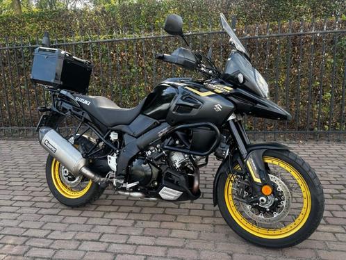 Suzuki V-strom 1000 XT, Motoren, Motoren | Suzuki, Bedrijf, Toermotor, meer dan 35 kW, 2 cilinders, Motorrijbewijs A, ABS, Handvatverwarming