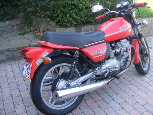 moto guzzi V65 S, Motoren, Motoren | Moto Guzzi, Particulier, Sport, Ophalen
