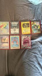 Pokemon kaarten, Hobby en Vrije tijd, Ophalen of Verzenden, Nieuw, Meerdere kaarten, Foil