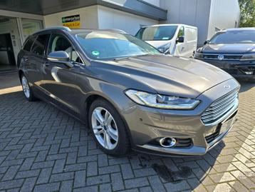 Ford Mondeo Clipper 2.0 TDCI Titanium Automaat + Garantie