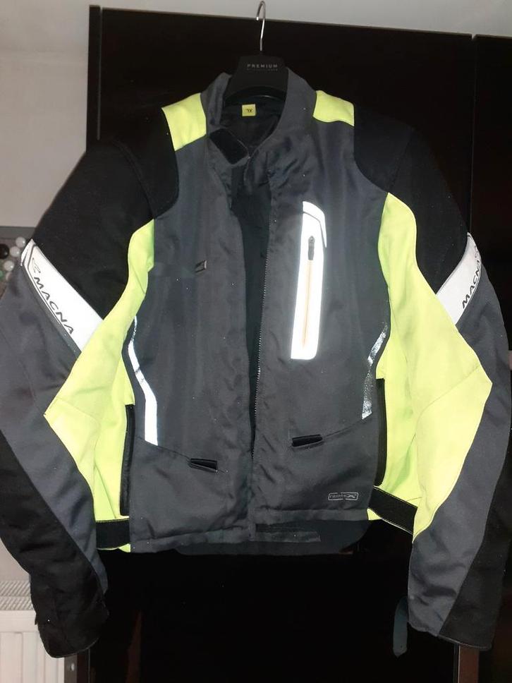 5 delig motorpakket, Motoren, Kleding | Motorkleding, Heren, Tweedehands, Ophalen