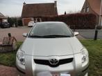 Te koop Toyota Auris diesel, Auto's, Toyota, Voorwielaandrijving, Zwart, Particulier, Auris
