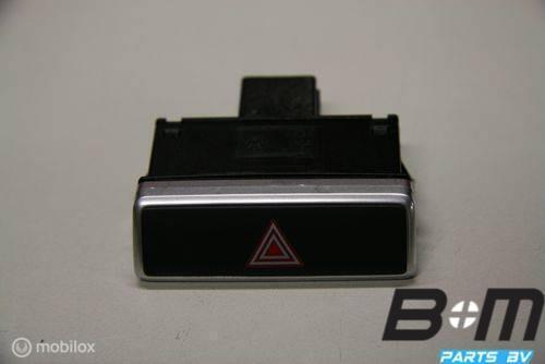 Alarmlichtschakelaar Sharan 7N 7N0953509B, Auto-onderdelen, Dashboard en Schakelaars, Gebruikt