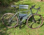 Gravelbike Triban 120 - maat M, Fietsen en Brommers, 28 inch, Gebruikt, 10 tot 15 versnellingen, 49 tot 53 cm