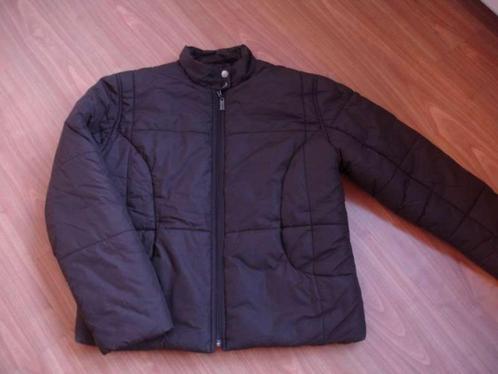Bruine jas als nieuw maat L / 40 / large, Kleding | Dames, Jassen | Zomer, Zo goed als nieuw, Maat 42/44 (L), Bruin, Ophalen of Verzenden
