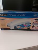 Lamineermachine Fellowes Lunar A4, Ophalen