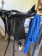 Kieffer dressuurzadel, Ophalen, Gebruikt, Dressuur