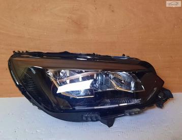 Koplamp rechts LED Peugeot 208 II 2008 vanaf 2019 9833036180 beschikbaar voor biedingen