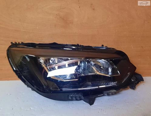 Koplamp rechts LED Peugeot 208 II 2008 vanaf 2019 9833036180, Auto-onderdelen, Verlichting, Peugeot, Gebruikt, Herkomst onderdeel bekend