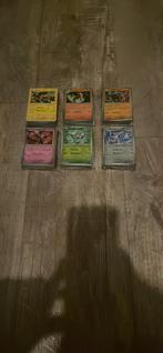 Pokemonkaarten pakketjes (50 kaarten + devider), Hobby en Vrije tijd, Verzamelkaartspellen | Pokémon, Ophalen of Verzenden