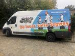 BEDRIJF TE KOOP, SEGWAY-BEDRIJF, Zakelijke goederen, Exploitaties en Overnames