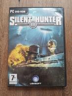 PC DVD-Rom Silent Hunter III perfecte staat, Ophalen of Verzenden, Zo goed als nieuw, Vanaf 7 jaar