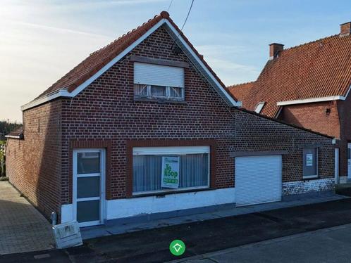 Huis te koop in Kortemark, 2 slpks, Immo, Maisons à vendre, Maison individuelle