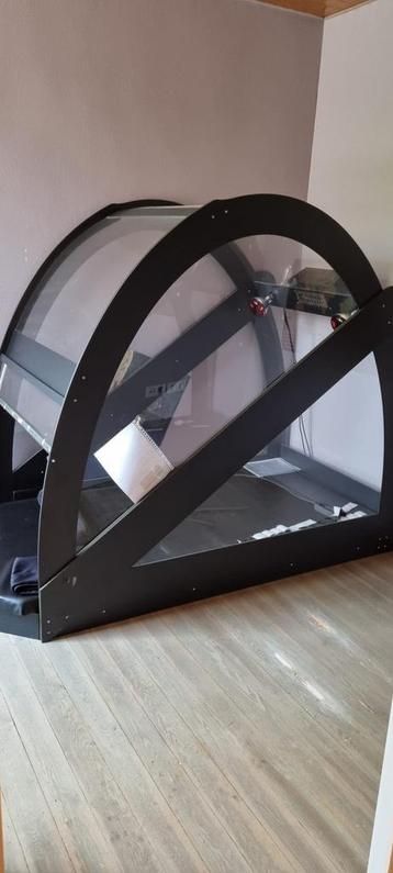 Infrarood sport cabine, Enlèvement, Comme neuf