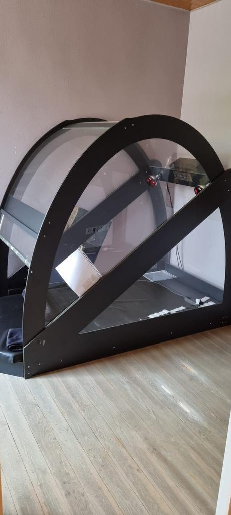 Infrarood sport cabine, Sport en Fitness, Fitnessapparatuur, Zo goed als nieuw, Ophalen