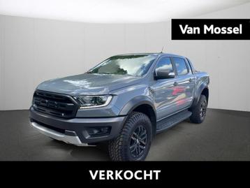 Ford Ranger Raptor 2.0 Bi Turbo - Trekhaak - Camera beschikbaar voor biedingen