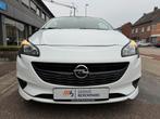 Opel Corsa E 3D OPC-Line 1.2 Benzine, Auto's, Opel, Voorwielaandrijving, Stof, Gebruikt, Euro 6