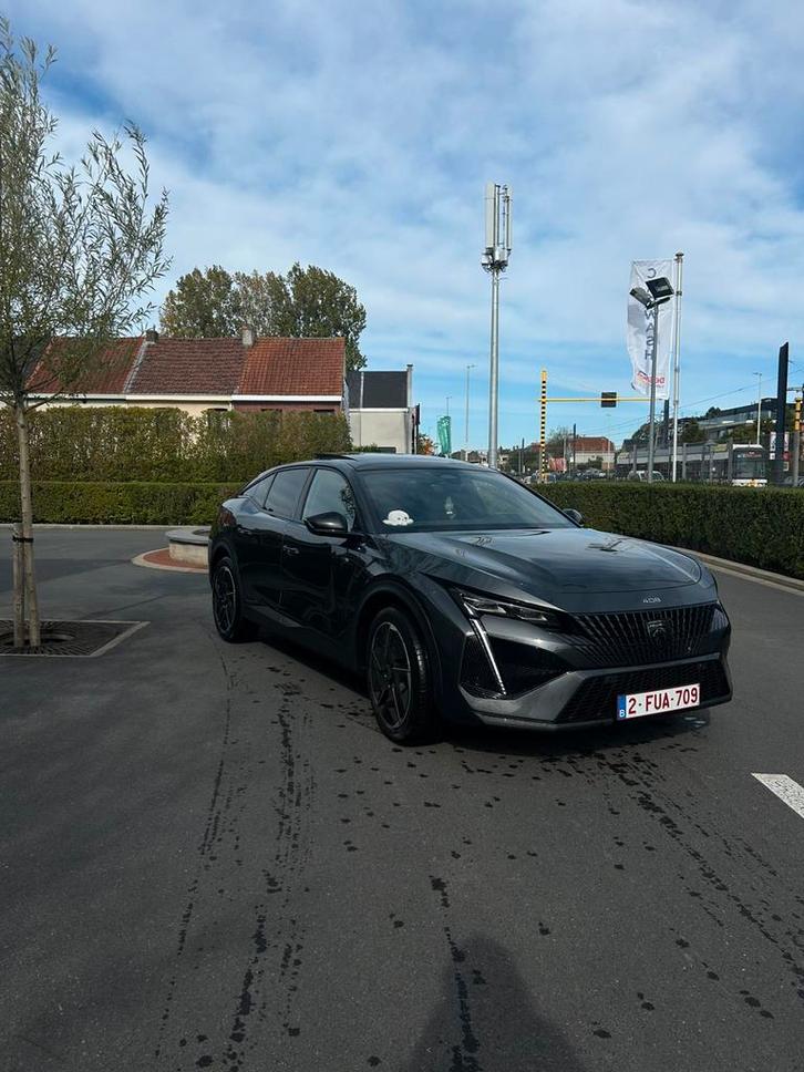 Peugeot 408 GT Full Option, Auto's, Peugeot, Particulier, 360° camera, ABS, Achteruitrijcamera, Adaptieve lichten, Adaptive Cruise Control
