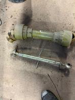 cardan + derde punt voor mini tractor, Ophalen of Verzenden